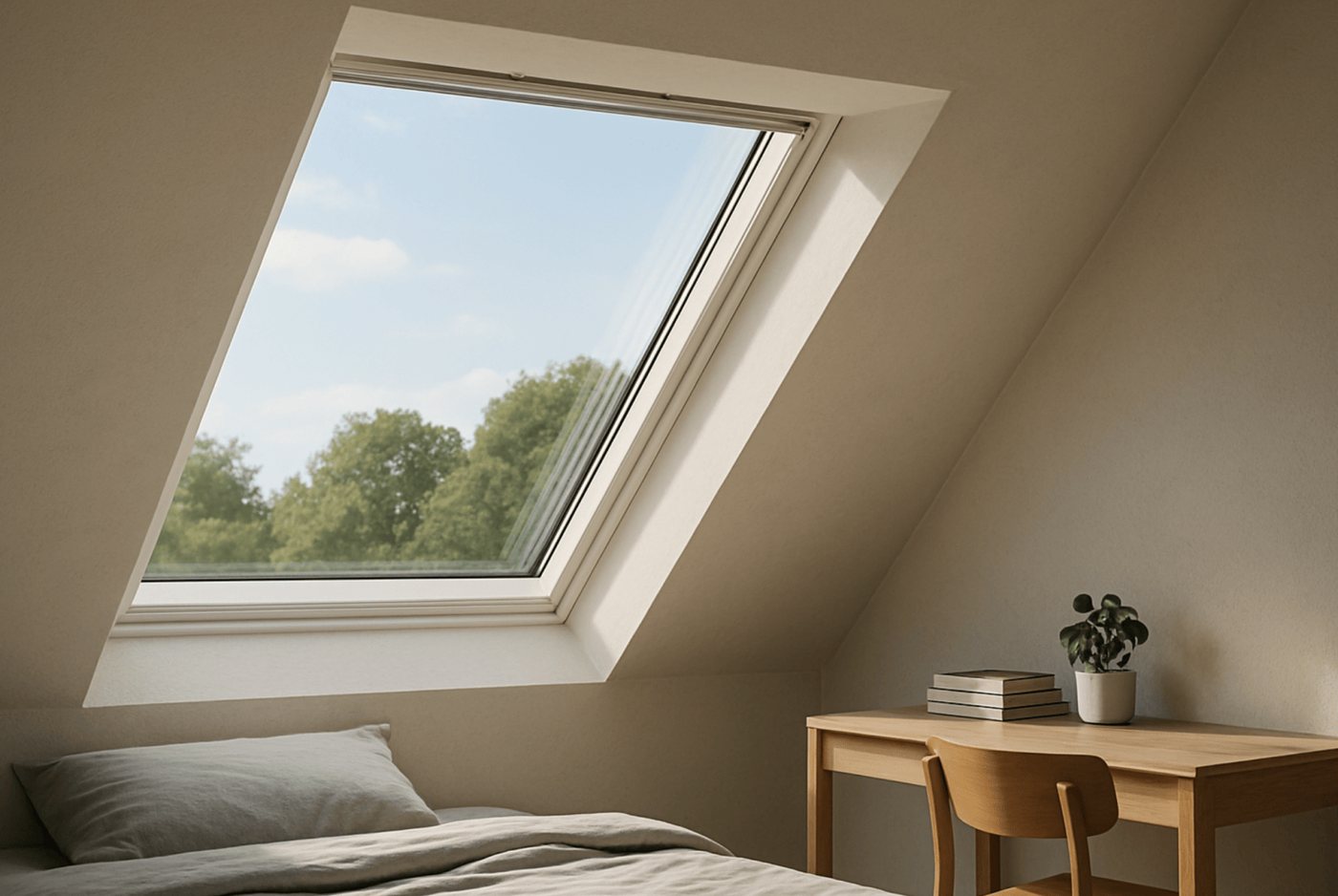Fenêtre de toit Velux